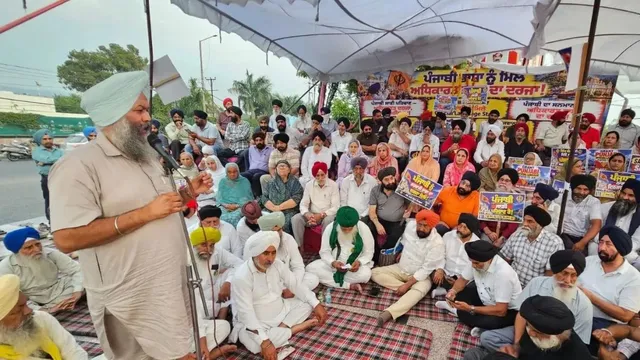 'हक नहीं मिला तो होगा बड़ा आंदोलन', जम्मू-कश्मीर में पंजाबी को आधिकारिक भाषा बनाने की उठी पुरजोर मांग

